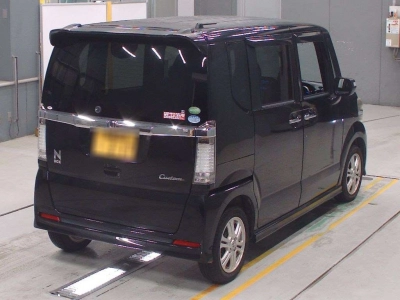 HONDA N BOX CUSTOM