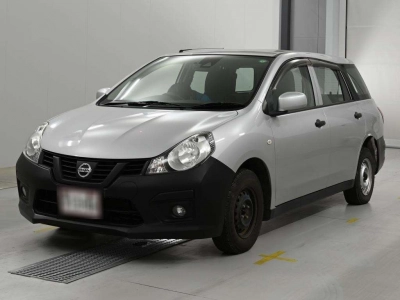 NISSAN NV150 AD