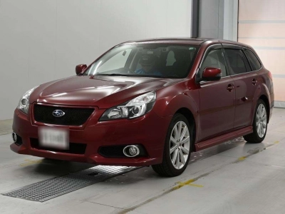 SUBARU LEGACY TOURING WAGON