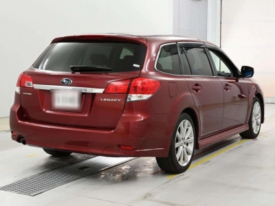 SUBARU LEGACY TOURING WAGON