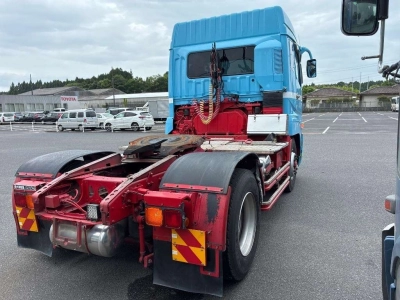 MITSUBISHI FUSO SUPER GREAT