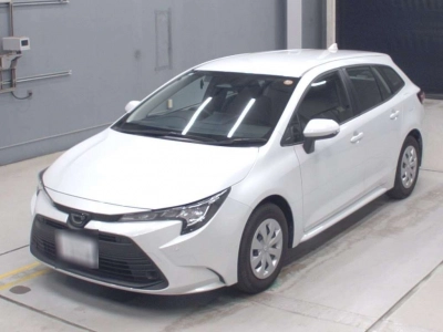 TOYOTA COROLLA WAGON