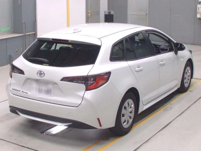 TOYOTA COROLLA WAGON