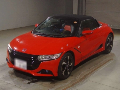 HONDA S660
