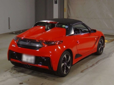HONDA S660