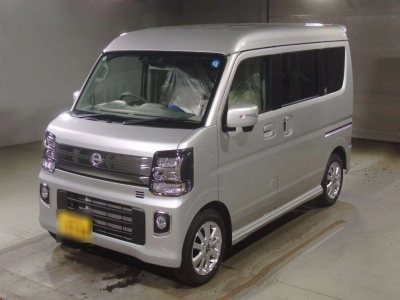 NISSAN CLIPPER RIO