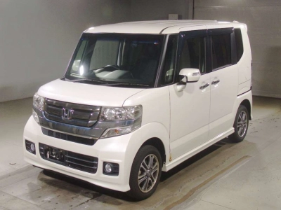 HONDA N BOX CUSTOM