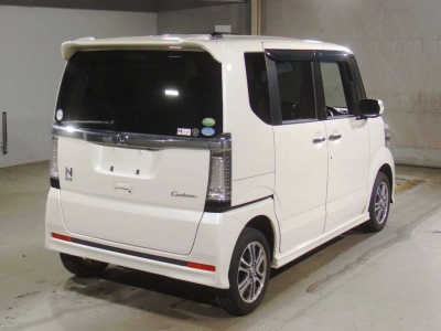 HONDA N BOX CUSTOM