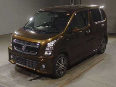 SUZUKI WAGON R STINGRAY