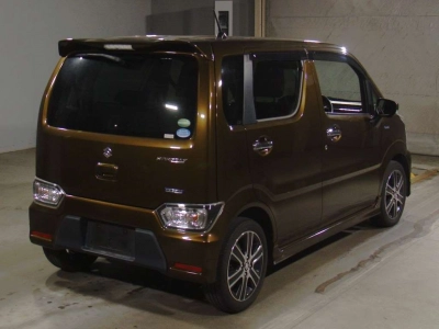 SUZUKI WAGON R STINGRAY