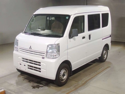 MITSUBISHI MINICAB