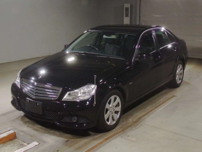 MERCEDES BENZ C CLASS