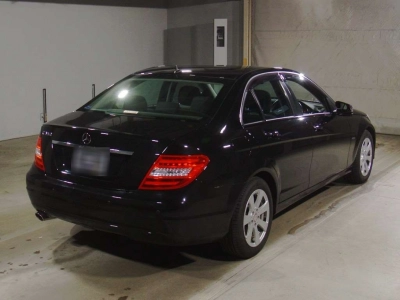 MERCEDES BENZ C CLASS