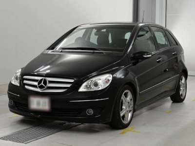MERCEDES BENZ B CLASS