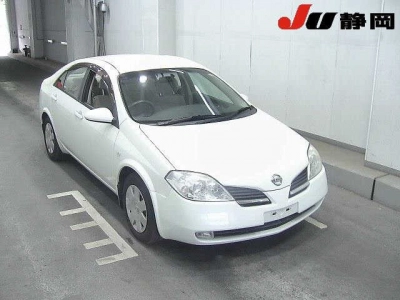 NISSAN PRIMERA