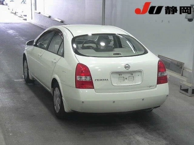 NISSAN PRIMERA