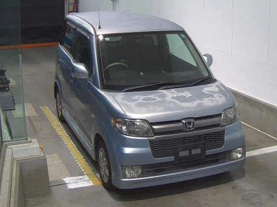 HONDA ZEST