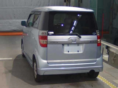HONDA ZEST