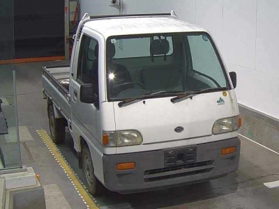 SUBARU SAMBAR TRUCK