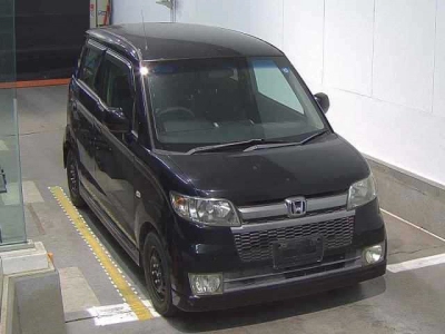 HONDA ZEST