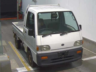 SUBARU SAMBAR TRUCK