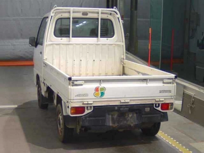 SUBARU SAMBAR TRUCK