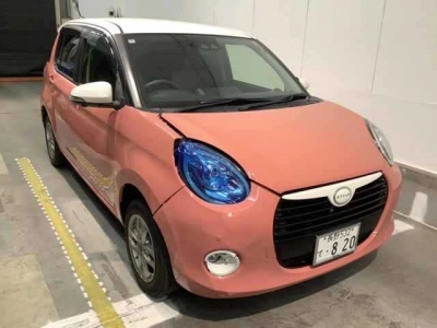 DAIHATSU BOON