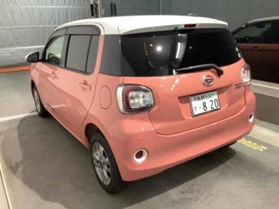 DAIHATSU BOON