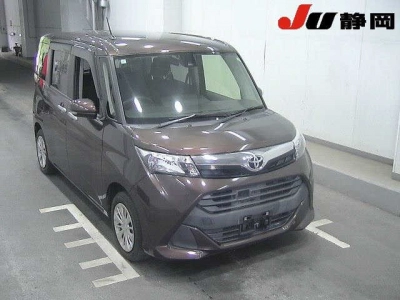 TOYOTA TANK