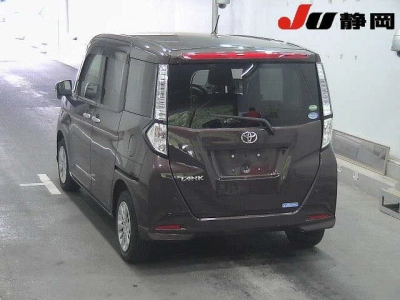 TOYOTA TANK