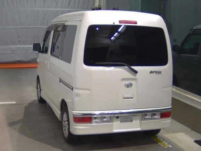 DAIHATSU ATRAI WAGON
