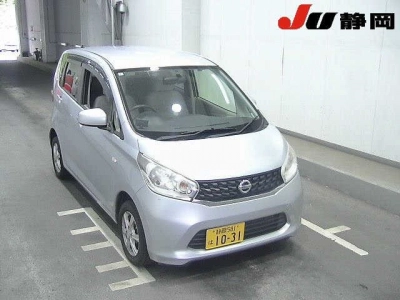NISSAN DAYZ