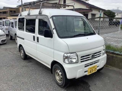 HONDA ACTY VAN