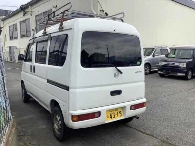 HONDA ACTY VAN