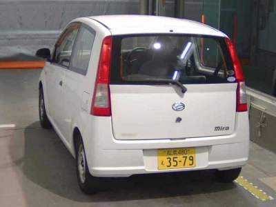 DAIHATSU MIRA