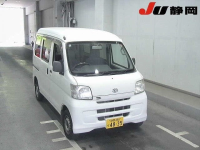 DAIHATSU HIJET VAN
