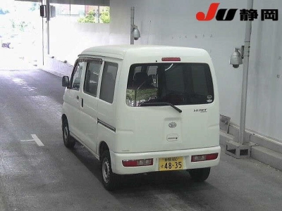 DAIHATSU HIJET VAN