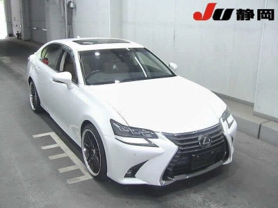 LEXUS GS