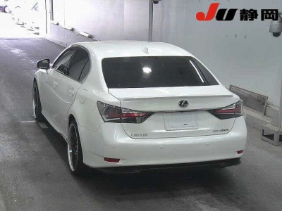 LEXUS GS