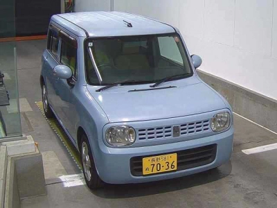 SUZUKI ALTO LAPIN