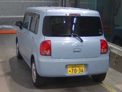SUZUKI ALTO LAPIN