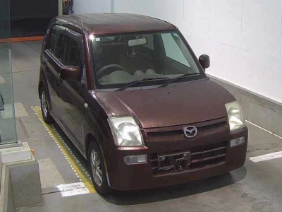 MAZDA CAROL
