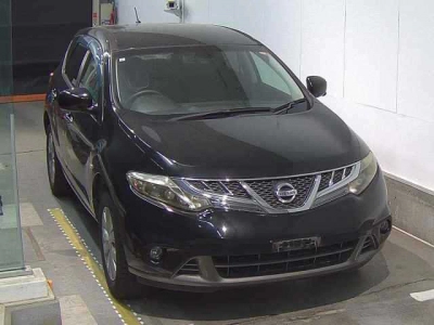 NISSAN MURANO