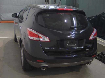 NISSAN MURANO