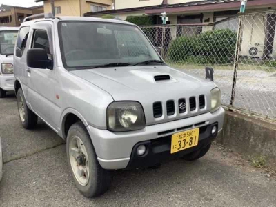 SUZUKI JIMNY