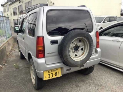 SUZUKI JIMNY