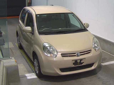 TOYOTA PASSO