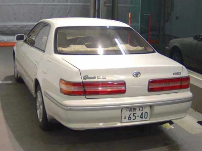 TOYOTA MARK II