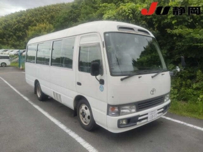 TOYOTA COASTER