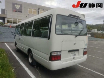 TOYOTA COASTER